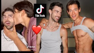 Recreating cute Bromance TikToks with Travis Bryant [upl. by Tereve757]