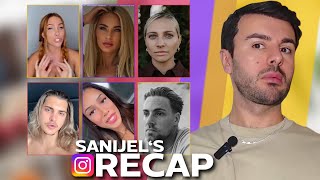 Tami amp Steffen Tara Tim Vanessa Yasinca amp Yvonne Woelke  Insta Recap  Sanijel Jakimovski [upl. by Bakeman828]