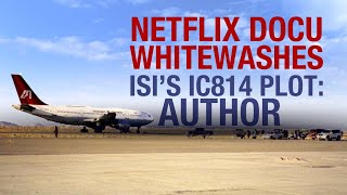 Netflix Docu Whitewashes ISI’s IC814 Plot Saurabh Shukla  News9 Plus Show [upl. by Spenser]