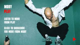 Moby  Inside Official Audio [upl. by Aicsile]