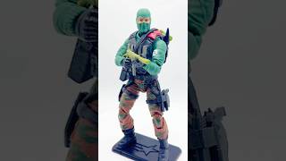 Beachhead  GIJOE Classified Retro quicklook actionfigures gijoeclassified hasbro nostalgia [upl. by Yedorb]