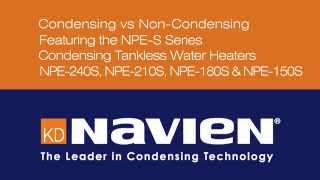 NPE210S Tankless Comparison [upl. by Sophia263]