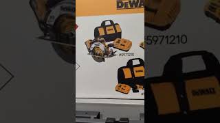 INSANE DeWALT XR PRICES at LOWES [upl. by Atsirc]