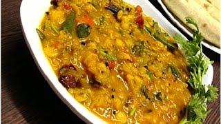 Dal Fry Kerala Style Perfect and Delicious Side Dish [upl. by Gilbertson]