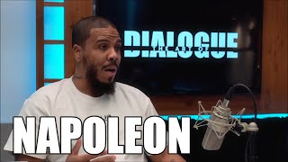 Napoleon On Confronting Prodigy From Mobb Deep About Dissing 2Pac amp The Beef Between Xzibit amp 2Pac [upl. by Culver]