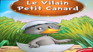 histoire du vilain petit canard [upl. by Nessnaj]