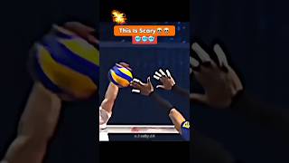 jump spike volleyball volley sport sports [upl. by Anyl]