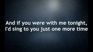 Hear You Me  Jimmy Eat World Lyric Video [upl. by Otreblif]