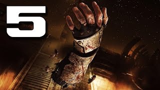 Lets Play Dead Space 5  Pregnants [upl. by Imoin]