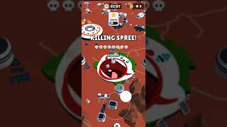 Hole io game  voodoo  Level10 [upl. by Dnalerb]