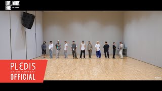 Choreography Video SEVENTEEN세븐틴  LOVE MONEY FAME feat DJ Khaled [upl. by Charie]