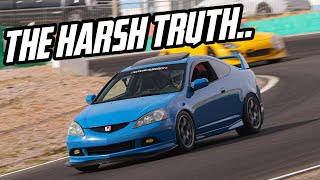 Is The Acura Rsx TYPE S The BEST TRACK Car  My Honest Review [upl. by Dlanar489]