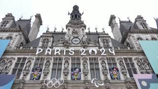 What are the Olympic venues at Paris 2024  REUTERS [upl. by Galanti]