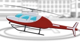 Helicopter  formation and Use  Learn Air Vehicle [upl. by Jaquelin]