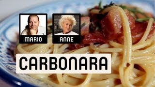 Best Carbonara Recipe [upl. by Sybilla460]