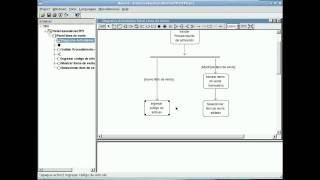 Diagramas de Actividades con Bouml [upl. by Auerbach574]