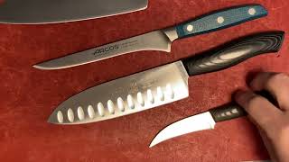 ARCOS Boning knife  Should it be flexible [upl. by Toney]