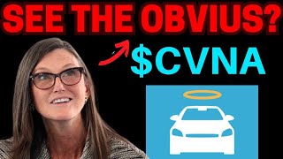 CVNA Stock IS CRAZY Carvana stock CVNA STOCK PREDICTIONS CVNA STOCK Analysis cvna stock news [upl. by Iline]