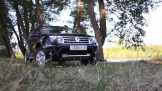 Тестдрайв Renault Duster  Не ссы доедем s01 ep08 Renault Duster [upl. by Yedsnil]