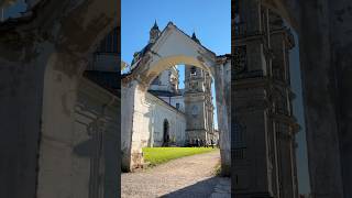 Pažaislio vienuolynas Lietuva Kaunas Литва Каунас Пажайслисский монастырь Pazaislis Monastery [upl. by Nonek877]