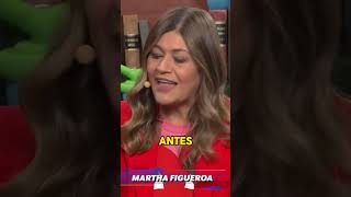 ¡Traz Joven llama chismosa a Martha Figueroa miembrosalaire marthafigueroa viral espectaculo [upl. by Donalt577]