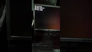 IBM x3250 Boot Problem  uEFI  uefi platform initialization error [upl. by Hertzog]