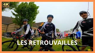 LA COOLMELLOISE  COULEMELLE 80  VTT XC [upl. by Angell894]