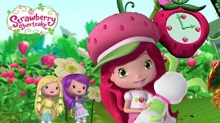 Strawberry Shortcake  quotLife Is Sweetquot Music Video [upl. by Nogem]