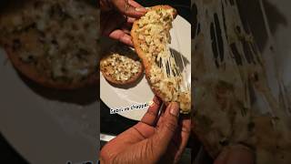 Cheese garlic bread 🍞 🇺🇸😋garlicbread recipe shorts ytshorts [upl. by Yclehc91]