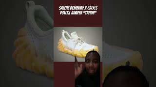 Salehe Bembury x Crocs Pollex Juniper “Tahini” [upl. by Aidekal]