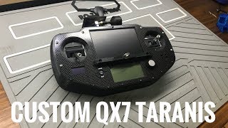 Taranis Qx7 Advanced [upl. by Alin]