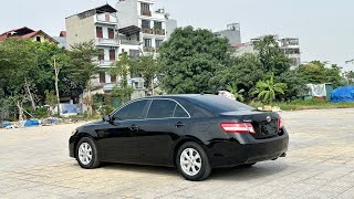 Camry LE 25 made in Usa sx 2009 một chiếc xe chạy rất ít callampzalo 0968721551 [upl. by Conners]