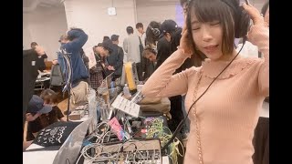 Festival of Modular Tokyo 2024 Vlog [upl. by Milan240]