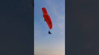 paramotorflying paraglider skydivers paraglider trendingshortsteambirbilling 🪂🪂🪂🪂🪂🪂 [upl. by Einttirb]