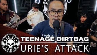 Teenage Dirtbag Wheatus Cover by Uries Attack  Rakista Live EP193 [upl. by Sager397]