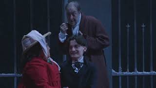 A Christmas Carol 2024  Montage  On Stage Through December 30  Goodman Theatre [upl. by Buchbinder]