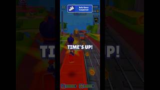 I Survived 24 Hours In Subway Surfers [upl. by Assyral]