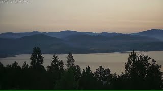 Canyon Ferry Live Webcam  7172024 [upl. by Debarath834]