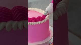 I gave this CAKE a dream MAKEOVER [upl. by Yecrad]