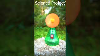 6th Class Science Project  Inspire Award Model  Science Exhibition Project [upl. by Morten]