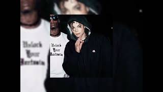 Ice Cube ft Michael Jackson  We Be Ballin’ Sped Up [upl. by Dnalevets]