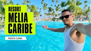 Vacaciones en Punta Cana  Meliá Caribe Beach Resort🌴🇩🇴 [upl. by Renard]