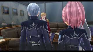 Trails of Cold Steel 3 Part 10 Caged Crossbell [upl. by Ogdan]