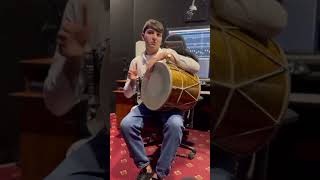 Makar Dhol Solo 44 [upl. by Ttergram]