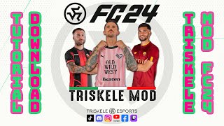 Tutorial Come Accedere Alla Triskele Mod [upl. by Cressler]