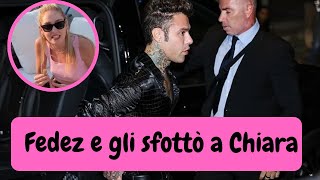 Fedez e gli sfottò a Chiara e al mondo degli influencer [upl. by Vinnie]