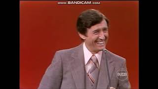 Card Sharks Season 2 Episode 464 Debbie vs Jim NBC February 7 1980 Part 1 [upl. by Suchta564]