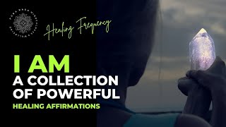 Powerful Healing Affirmations That Work ⋅ Reprogram Your Mind Heal Your Body [upl. by Ronald282]