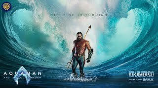 Aquaman and the Lost Kingdom  New Promo [upl. by Cleavland943]