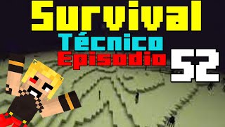 🔴 Minecraft  Survival  Episodio 52  Vamos por nuestras ELITRAS En Vivo [upl. by Shoifet547]